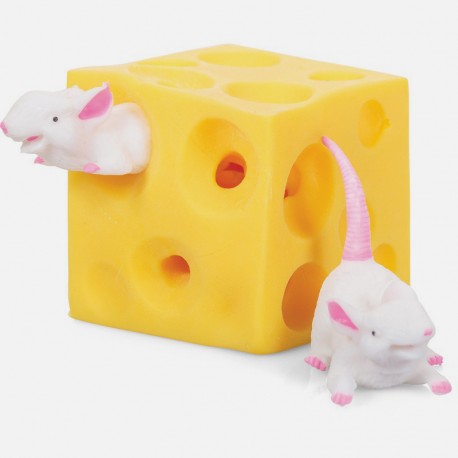 Boutique-Originale : Fromage et souris