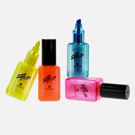 Boutique-Originale : Feutre fluo - Vernis