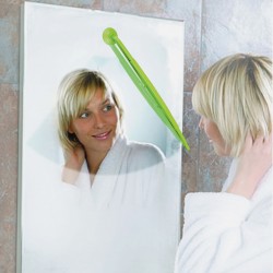 Boutique-Originale : Essuie-glace pour miroir