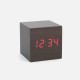 Boutique-Originale : Cube horloge