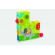 Boutique-Originale : Cube et balle puzzle circus