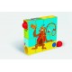 Boutique-Originale : Cube et balle puzzle circus