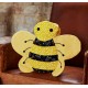 Boutique-Originale : Coussin belle abeille !