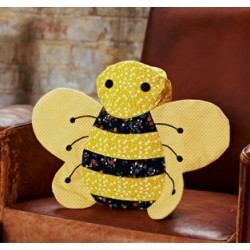 Boutique-Originale : Coussin belle abeille !