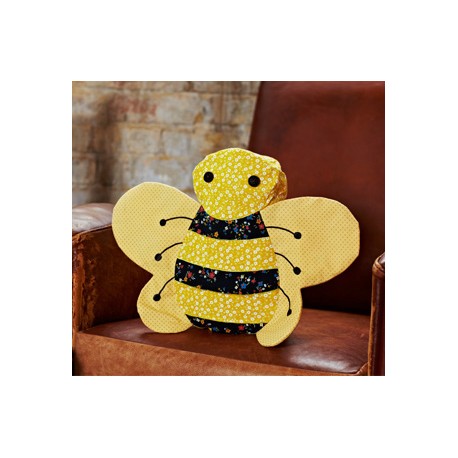 Boutique-Originale : Coussin belle abeille !