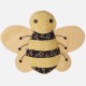 Boutique-Originale : Coussin belle abeille !