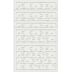 Boutique-Originale : Carte postale puzzle