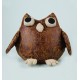 Boutique-Originale : Cale-porte chouette hibou !