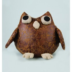 Boutique-Originale : Cale-porte chouette hibou !