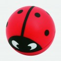 Balle anti-stress coccinelle