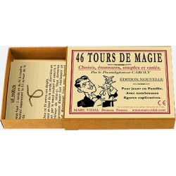 Boutique-Originale : Tours de magie