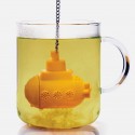 Boule à thé sous-marin