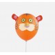Boutique-Originale : 6 ballons animaux - à décorer soi-même