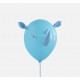 Boutique-Originale : 6 ballons animaux - à décorer soi-même