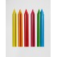 Boutique-Originale : Crayons de couleur emboîtables