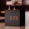 Cube horloge