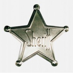 Boutique-Originale : Etoile de sherif