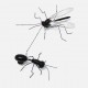 Boutique-Originale : Magnet - Insectes