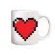 Boutique-Originale : Mug magique coeur