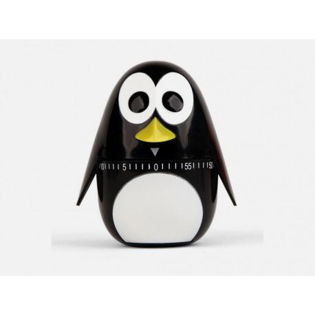Boutique-Originale : Minuteur pingouin