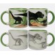 Boutique-Originale : Mug magique - Dinosaure