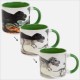 Boutique-Originale : Mug magique - Dinosaure