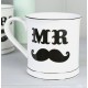 Boutique-Originale : Mug Mr. Moustache