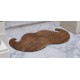 Boutique-Originale : Paillasson moustache luxe