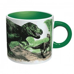 Boutique-Originale : Mug magique - Dinosaure