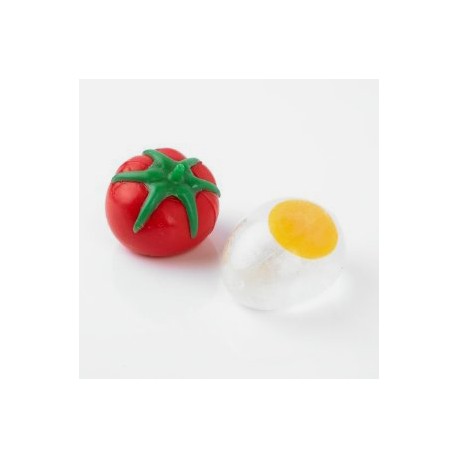 Boutique-Originale : Tomate et  oeuf splash