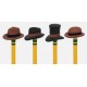 Boutique-Originale : Gomme chapeau