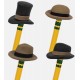 Boutique-Originale : Gomme chapeau