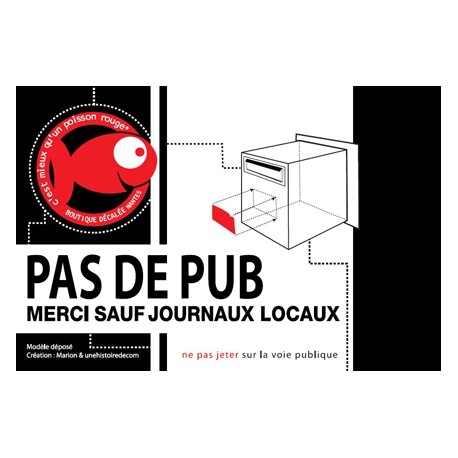 Boutique-Originale : Pas de pub