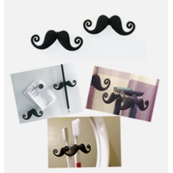 Boutique-Originale : Porte tout moustache