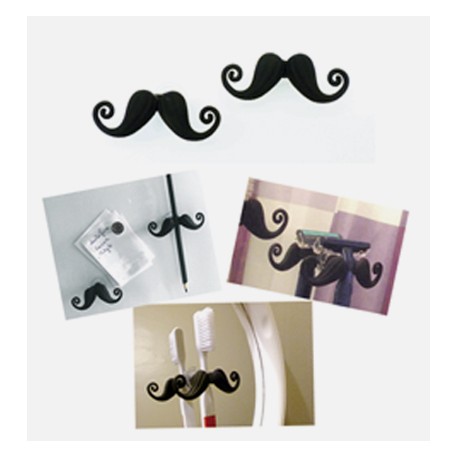 Boutique-Originale : Porte tout moustache