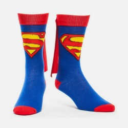 Boutique-Originale : Chaussettes Superman