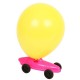 Voiture ballon