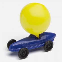 Voiture ballon