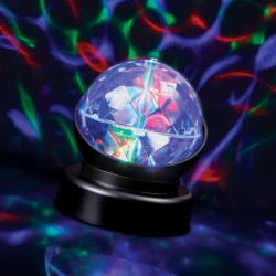 Lampe disco