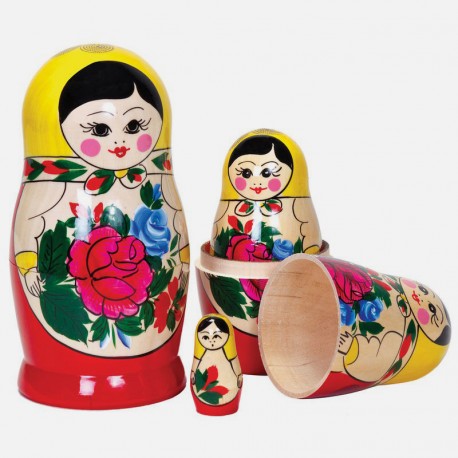 Matryoshka - Poupée Russe