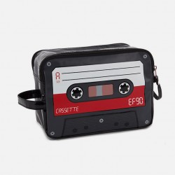 Boutique-Originale : Trousse de toillette - Cassette audio