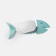 Boutique-Originale : Porte savon poisson