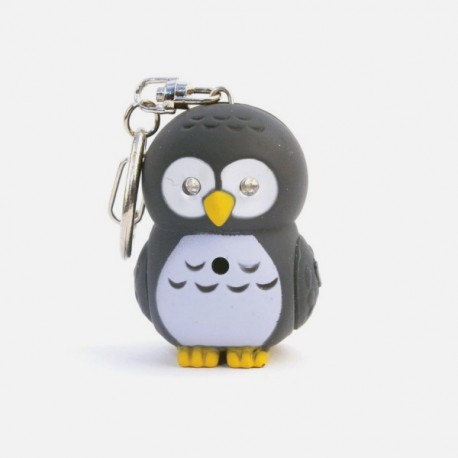 Boutique-Originale : Porte-clé hibou