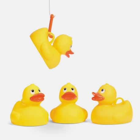 Jeu la pêche aux canards