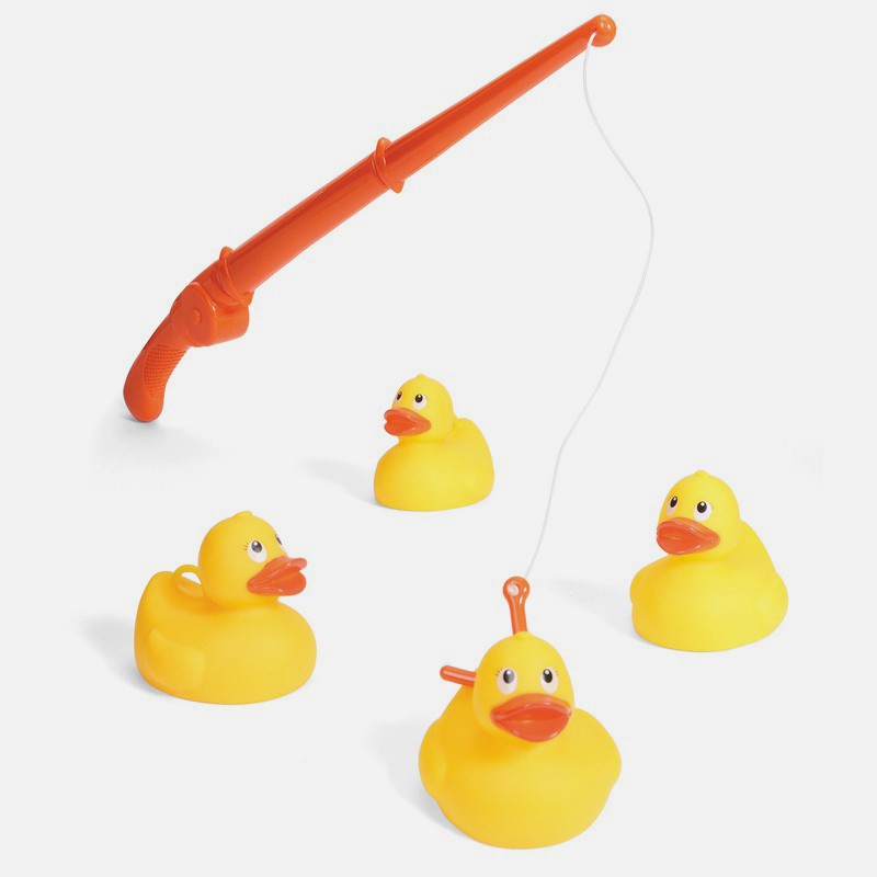 Nouvelle pêche aux canards