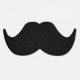 Boutique-Originale : Paillasson moustache noir