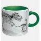 Boutique-Originale : Mug magique - Dinosaure