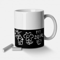 Boutique-Originale : Mug ardoise