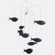 Boutique-Originale : Mobile poissons