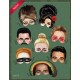 Boutique-Originale : Masque carton - Icones de la musique